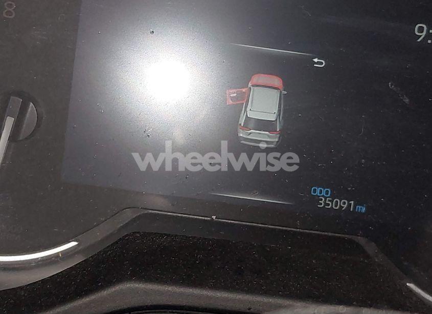 Photo 7 of 2024 Toyota Rav4 XLE (VIN 2T3W1RFV1RC273778)