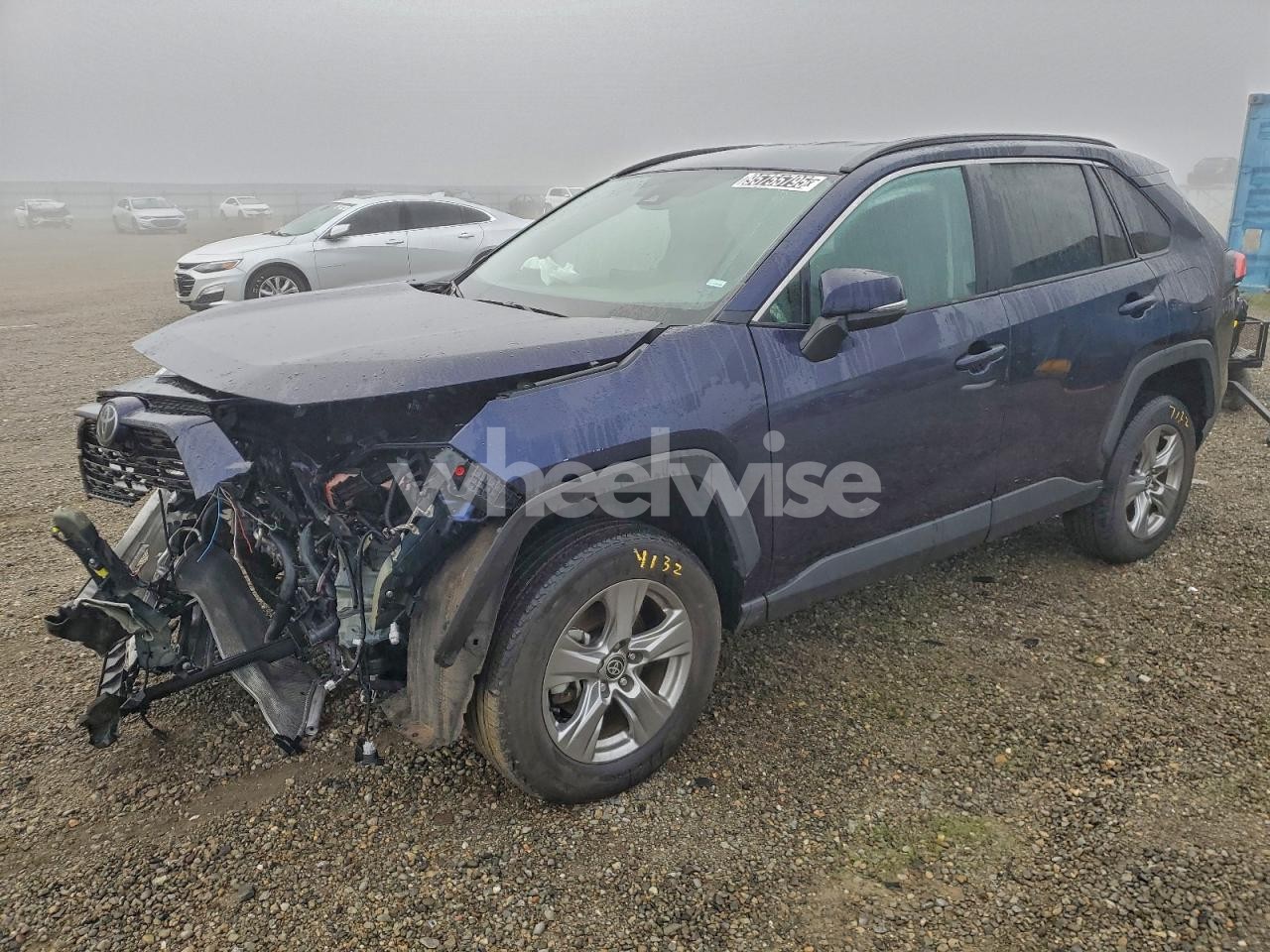 2024 TOYOTA RAV4 XLE (VIN 2T3W1RFV1RW319642) main photo