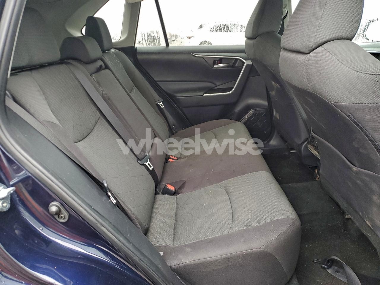 Photo 11 of 2024 TOYOTA RAV4 XLE (VIN 2T3W1RFV1RW319642)