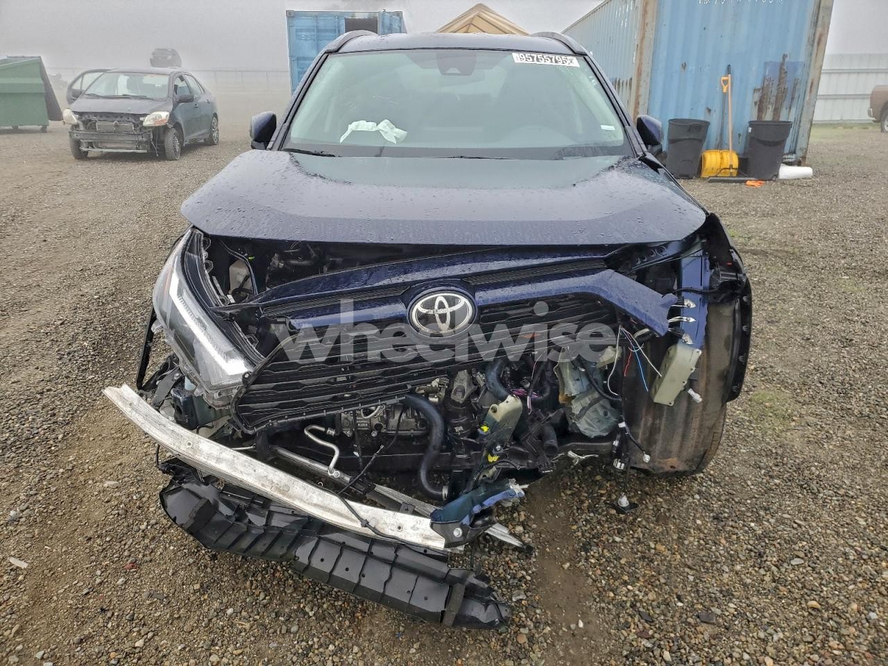 Photo 5 of 2024 TOYOTA RAV4 XLE (VIN 2T3W1RFV1RW319642)