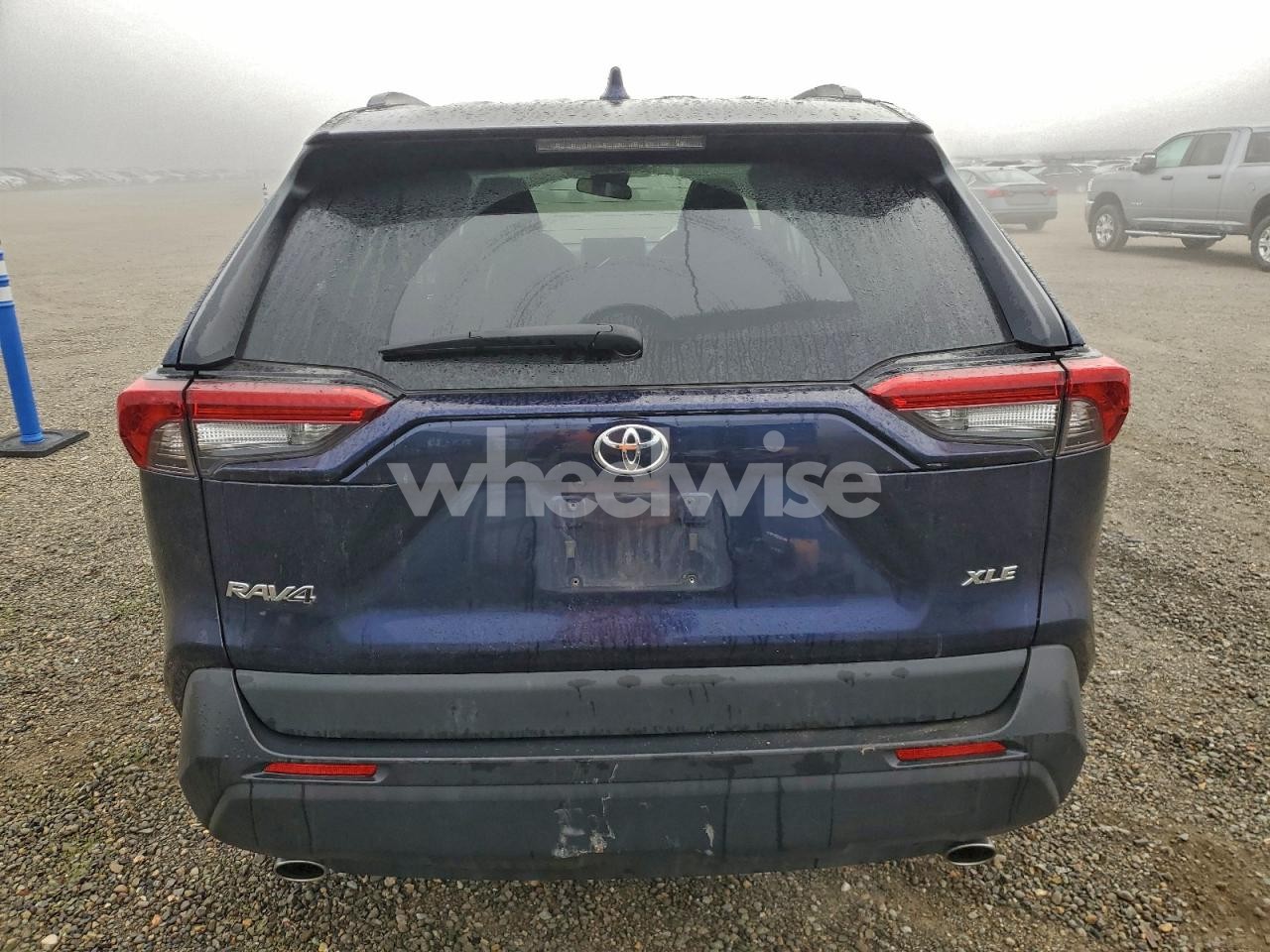 Photo 6 of 2024 TOYOTA RAV4 XLE (VIN 2T3W1RFV1RW319642)