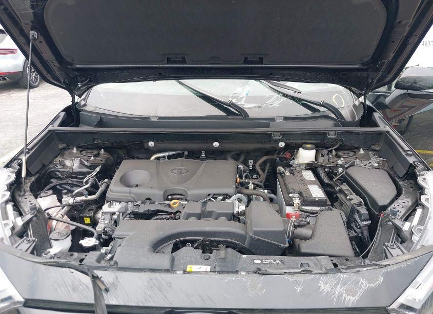 Photo 10 of 2024 Toyota Rav4 XLE (VIN 2T3W1RFV1RW325621)
