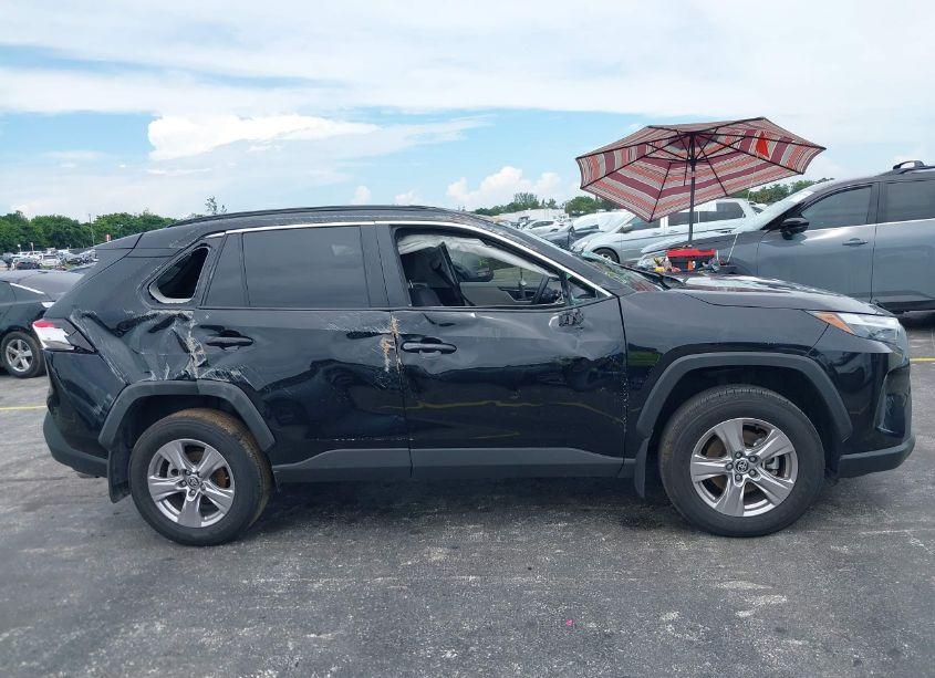 Photo 13 of 2024 Toyota Rav4 XLE (VIN 2T3W1RFV1RW325621)