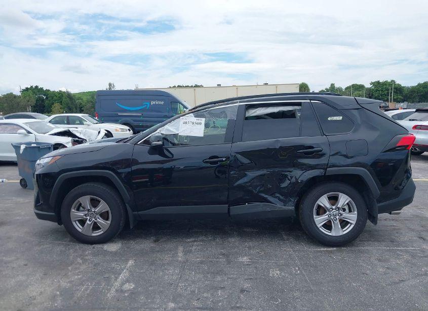 Photo 14 of 2024 Toyota Rav4 XLE (VIN 2T3W1RFV1RW325621)