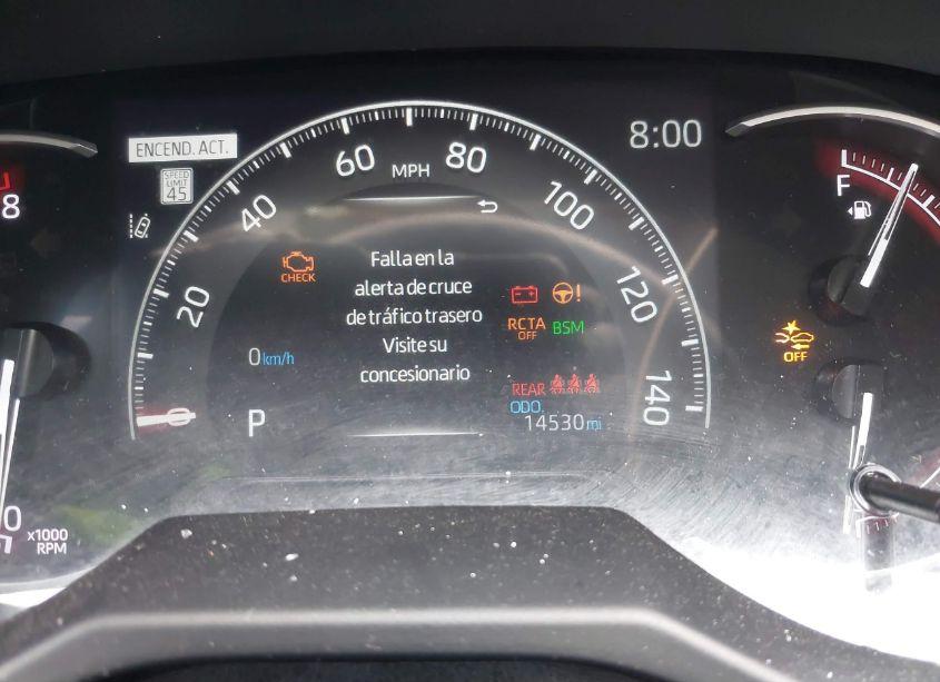 Photo 15 of 2024 Toyota Rav4 XLE (VIN 2T3W1RFV1RW325621)