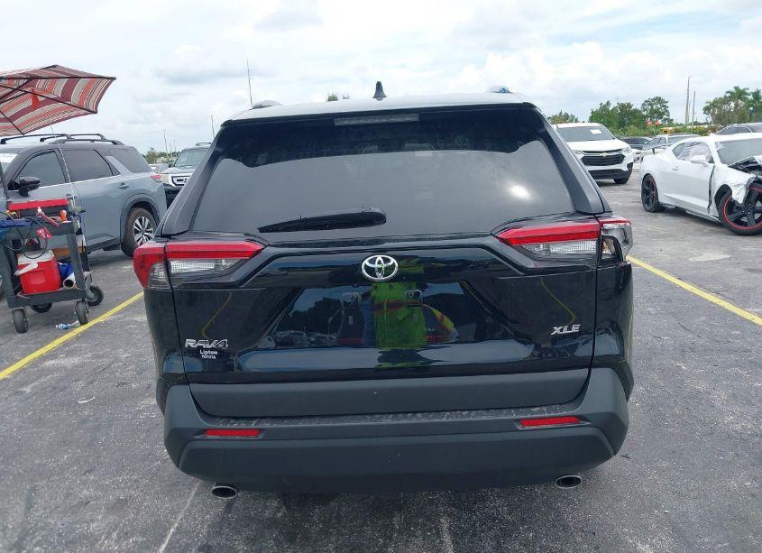 Photo 16 of 2024 Toyota Rav4 XLE (VIN 2T3W1RFV1RW325621)