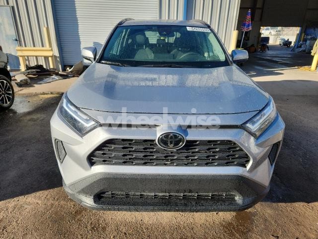 Photo 10 of 2024 TOYOTA RAV4 XLE (VIN 2T3W1RFV1RW333766)