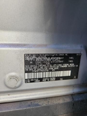 Photo 14 of 2024 TOYOTA RAV4 XLE (VIN 2T3W1RFV1RW333766)