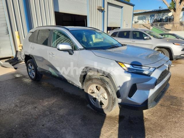 Photo 4 of 2024 TOYOTA RAV4 XLE (VIN 2T3W1RFV1RW333766)