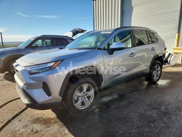 Photo 8 of 2024 TOYOTA RAV4 XLE (VIN 2T3W1RFV1RW333766)