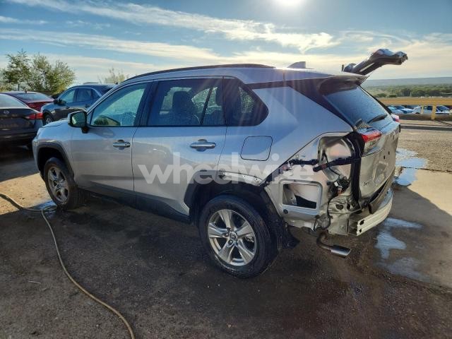 Photo 9 of 2024 TOYOTA RAV4 XLE (VIN 2T3W1RFV1RW333766)