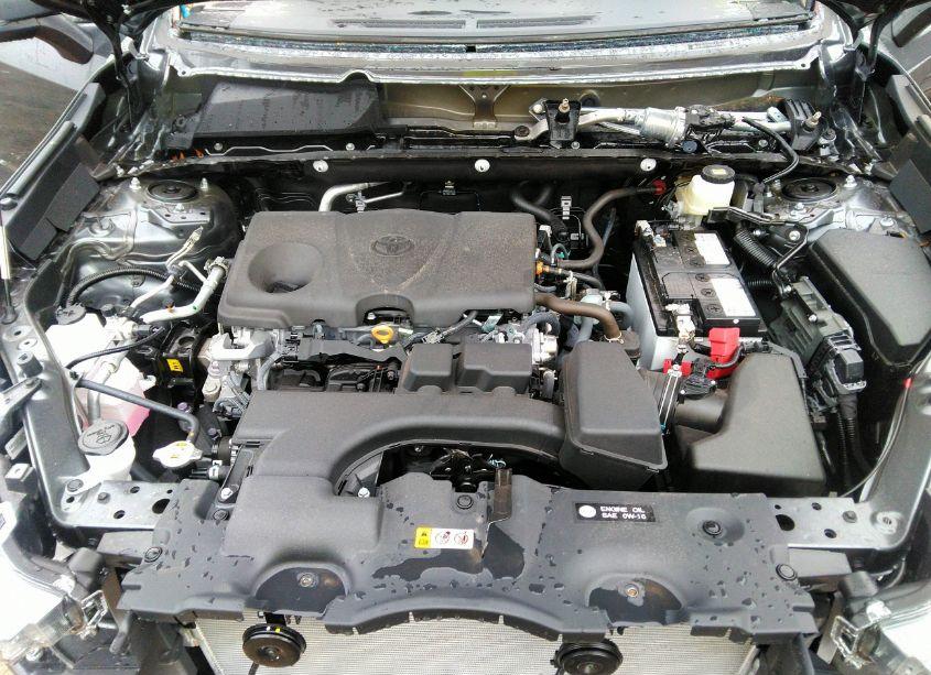 Photo 10 of 2024 Toyota Rav4 XLE (VIN 2T3W1RFV1RW343505)