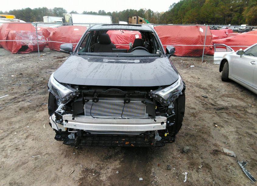Photo 13 of 2024 Toyota Rav4 XLE (VIN 2T3W1RFV1RW343505)
