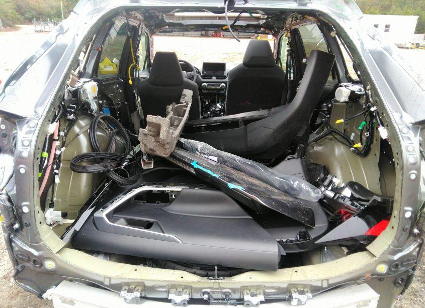 Photo 19 of 2024 Toyota Rav4 XLE (VIN 2T3W1RFV1RW343505)