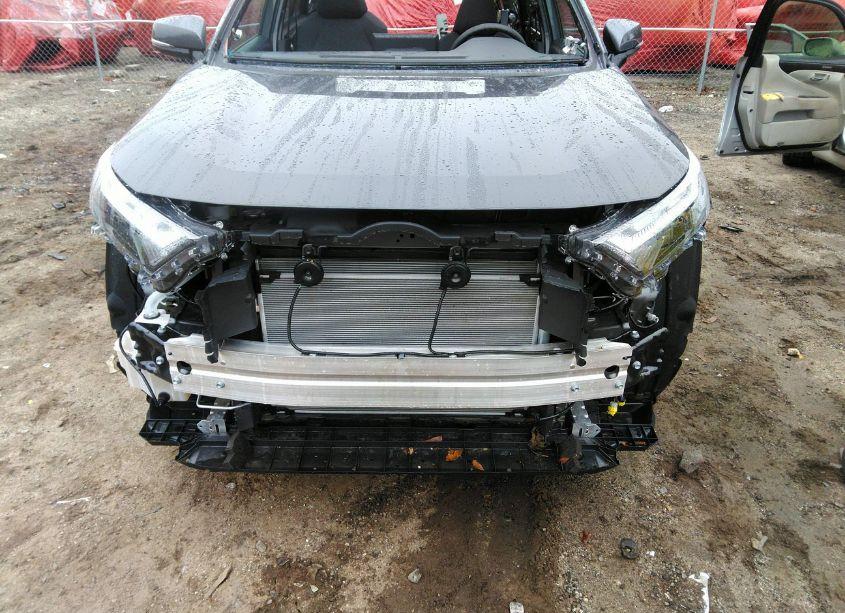 Photo 6 of 2024 Toyota Rav4 XLE (VIN 2T3W1RFV1RW343505)