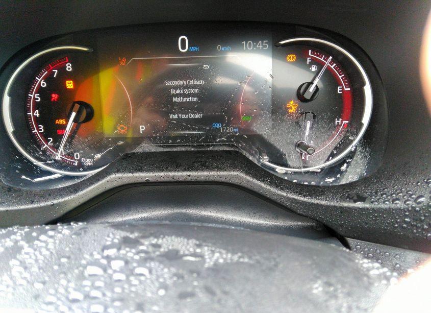 Photo 7 of 2024 Toyota Rav4 XLE (VIN 2T3W1RFV1RW343505)