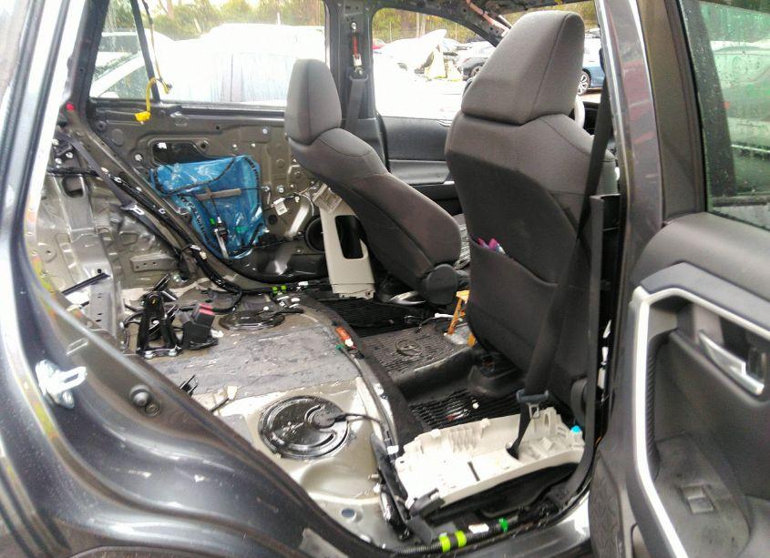 Photo 8 of 2024 Toyota Rav4 XLE (VIN 2T3W1RFV1RW343505)