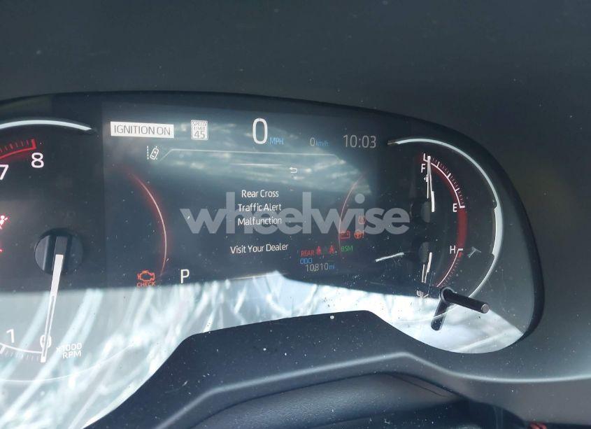 Photo 7 of 2024 Toyota Rav4 XLE (VIN 2T3W1RFV1RW351958)