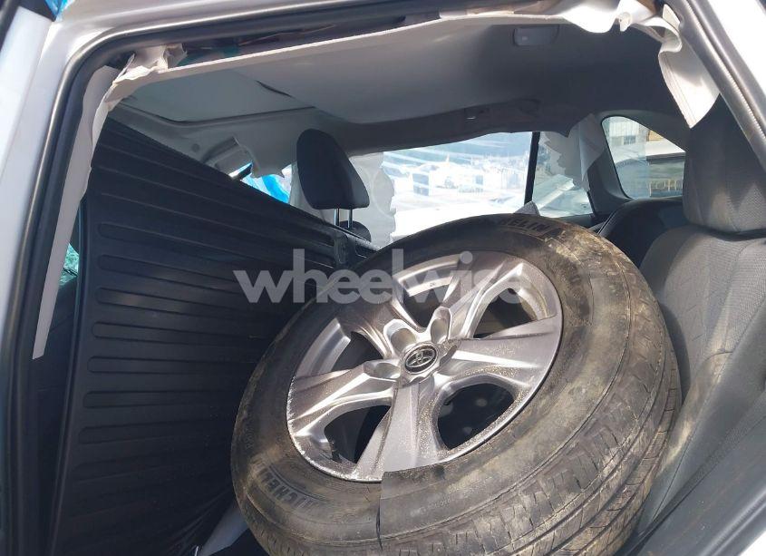 Photo 8 of 2024 Toyota Rav4 XLE (VIN 2T3W1RFV1RW351958)