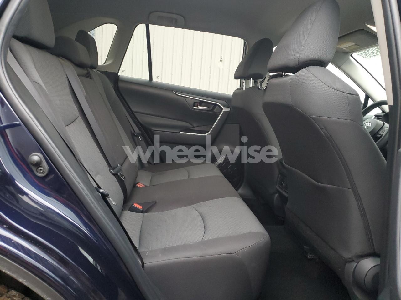 Photo 11 of 2025 TOYOTA RAV4 XLE (VIN 2T3W1RFV1SW366272)