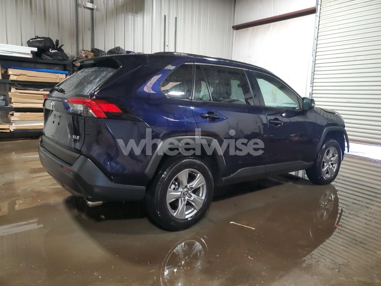 Photo 3 of 2025 TOYOTA RAV4 XLE (VIN 2T3W1RFV1SW366272)