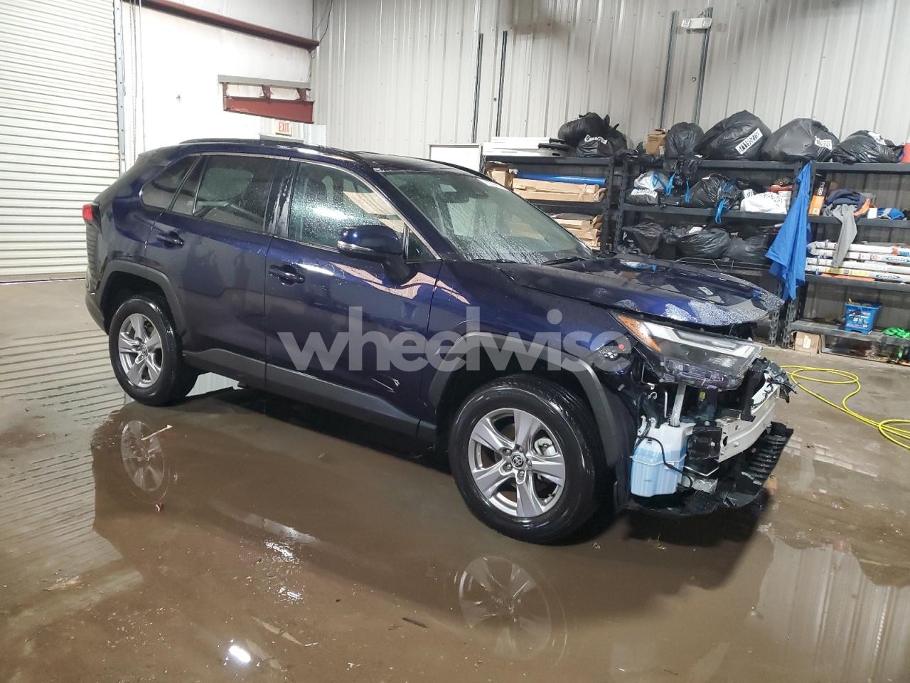 Photo 4 of 2025 TOYOTA RAV4 XLE (VIN 2T3W1RFV1SW366272)