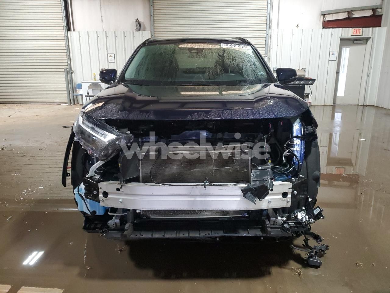 Photo 5 of 2025 TOYOTA RAV4 XLE (VIN 2T3W1RFV1SW366272)