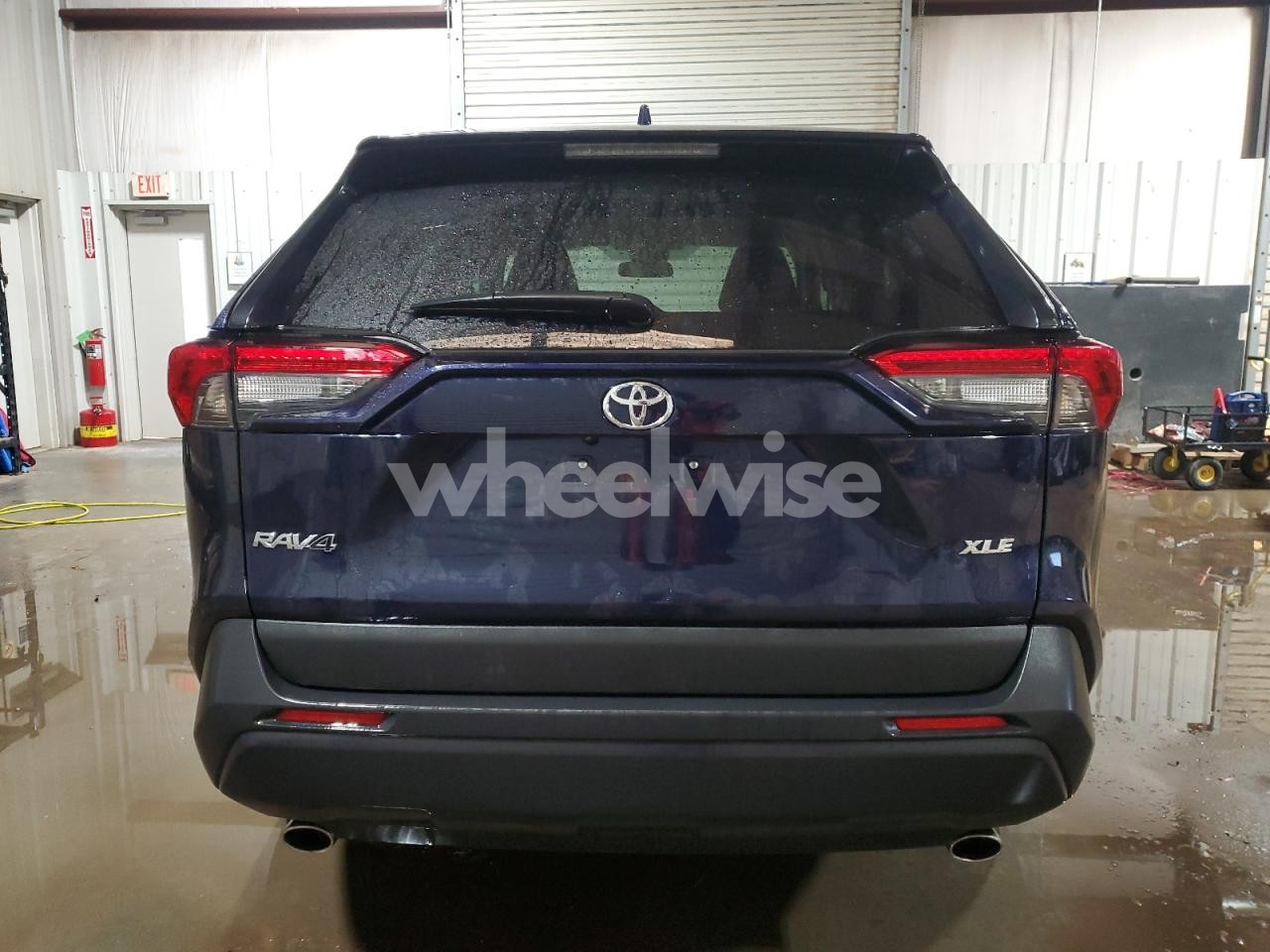 Photo 6 of 2025 TOYOTA RAV4 XLE (VIN 2T3W1RFV1SW366272)