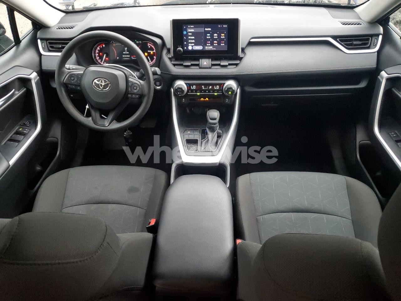 Photo 8 of 2025 TOYOTA RAV4 XLE (VIN 2T3W1RFV1SW366272)