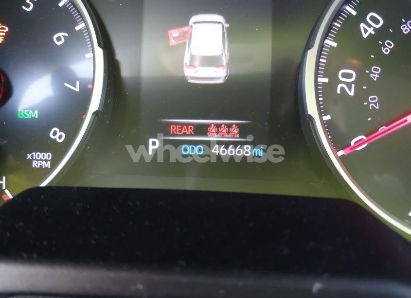 Photo 16 of 2020 Toyota Rav4 XLE (VIN 2T3W1RFV2LC047577)
