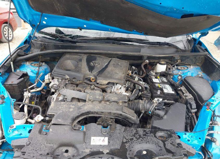 Photo 10 of 2020 Toyota Rav4 XLE (VIN 2T3W1RFV2LW066967)