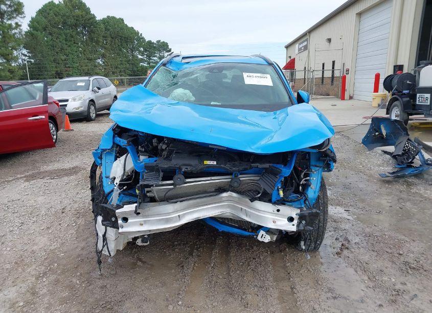 Photo 13 of 2020 Toyota Rav4 XLE (VIN 2T3W1RFV2LW066967)