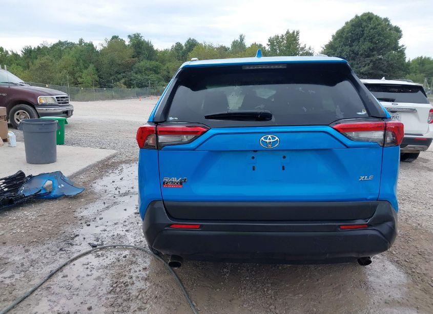 Photo 17 of 2020 Toyota Rav4 XLE (VIN 2T3W1RFV2LW066967)