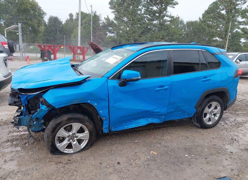 Photo 18 of 2020 Toyota Rav4 XLE (VIN 2T3W1RFV2LW066967)