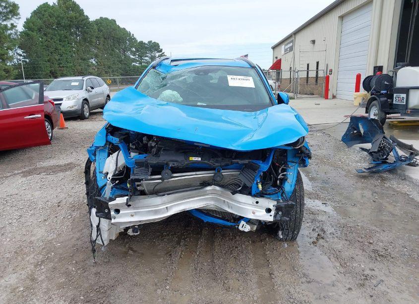 Photo 6 of 2020 Toyota Rav4 XLE (VIN 2T3W1RFV2LW066967)