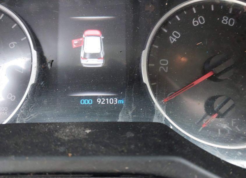 Photo 7 of 2020 Toyota Rav4 XLE (VIN 2T3W1RFV2LW066967)