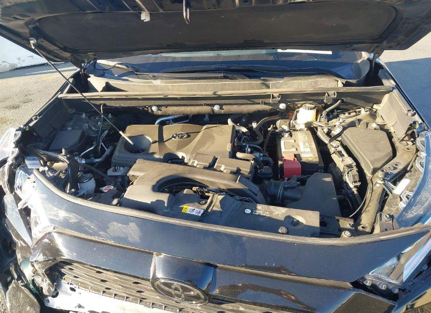 Photo 10 of 2020 Toyota Rav4 XLE (VIN 2T3W1RFV2LW098964)