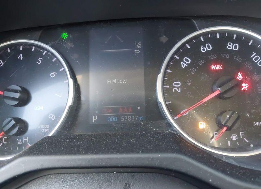 Photo 7 of 2020 Toyota Rav4 XLE (VIN 2T3W1RFV2LW098964)