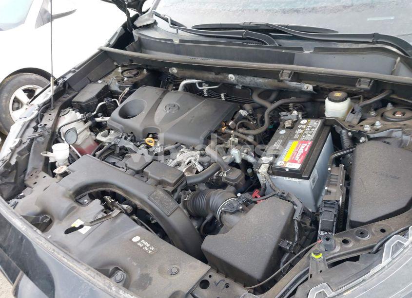 Photo 10 of 2021 Toyota Rav4 XLE (VIN 2T3W1RFV2MC095730)