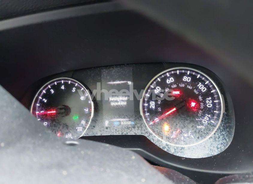 Photo 7 of 2021 Toyota Rav4 XLE (VIN 2T3W1RFV2MC095730)