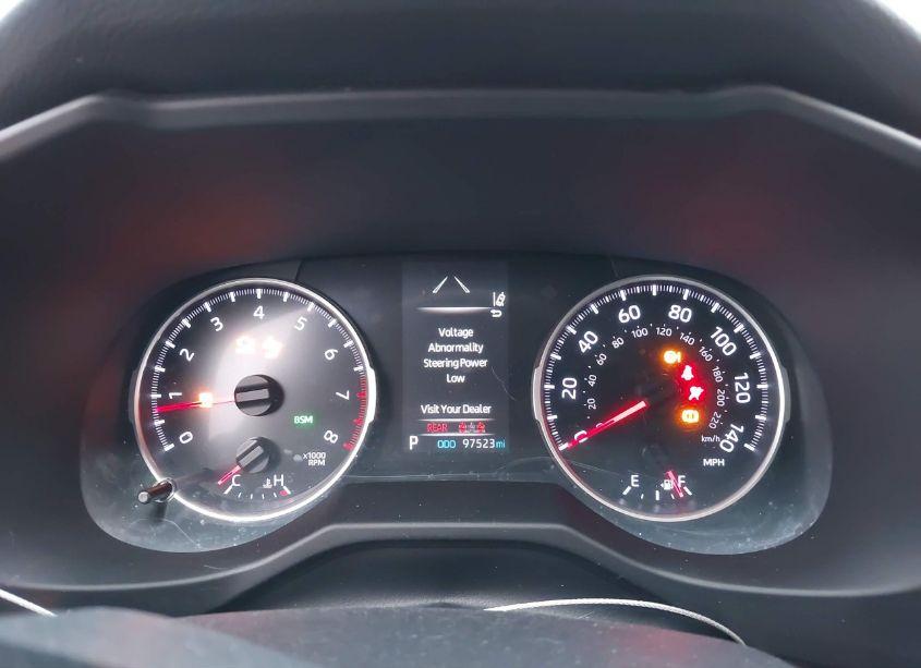 Photo 7 of 2021 Toyota Rav4 XLE (VIN 2T3W1RFV2MC096148)