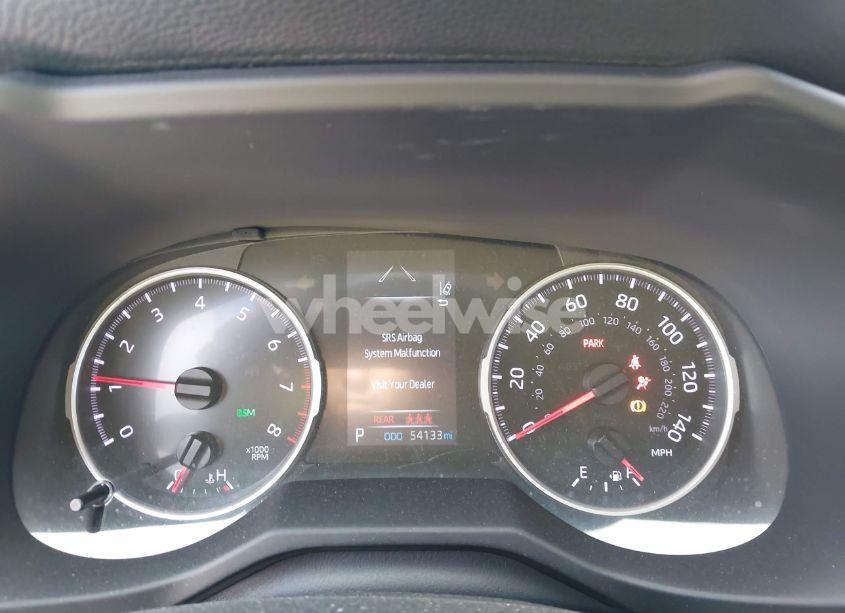 Photo 7 of 2021 Toyota Rav4 XLE (VIN 2T3W1RFV2MC109870)