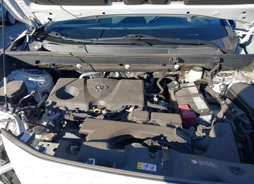 Photo 10 of 2021 Toyota Rav4 XLE (VIN 2T3W1RFV2MC110971)