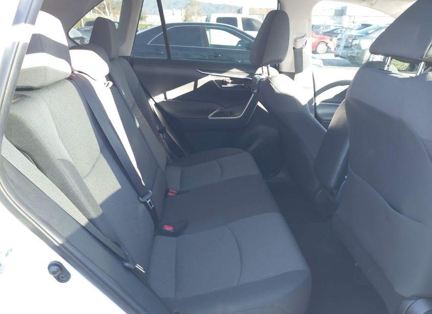 Photo 8 of 2021 Toyota Rav4 XLE (VIN 2T3W1RFV2MC110971)