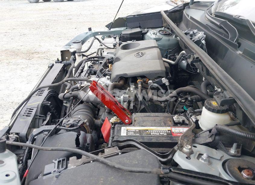 Photo 10 of 2021 Toyota Rav4 XLE (VIN 2T3W1RFV2MW117515)