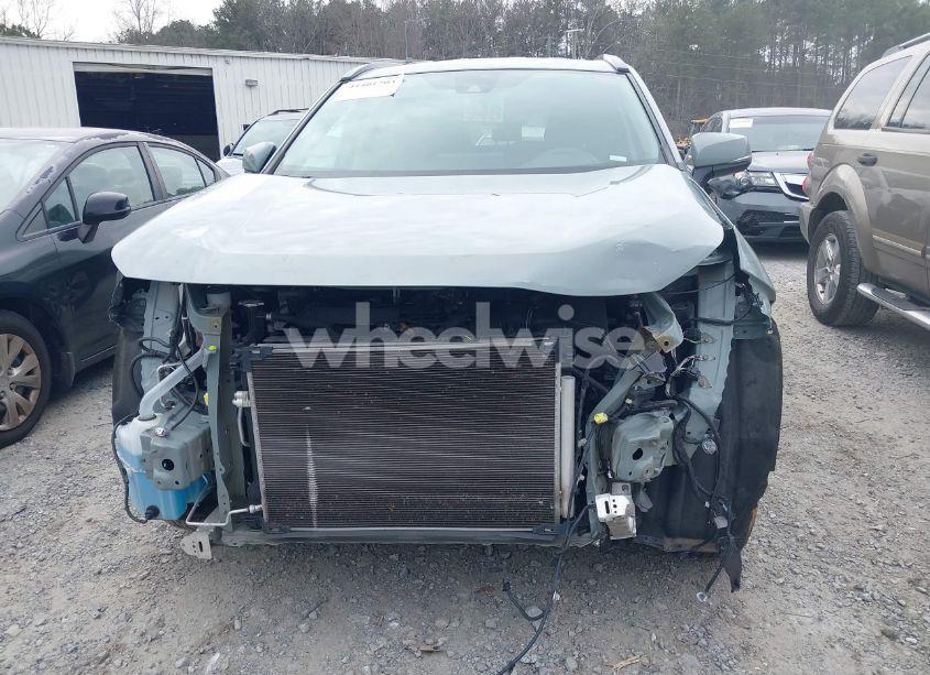 Photo 6 of 2021 Toyota Rav4 XLE (VIN 2T3W1RFV2MW117515)