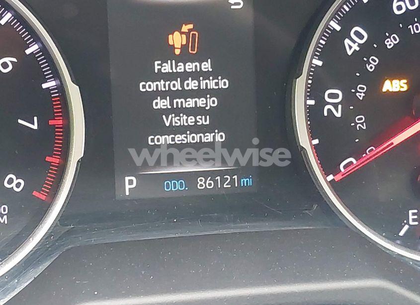 Photo 7 of 2021 Toyota Rav4 XLE (VIN 2T3W1RFV2MW117515)