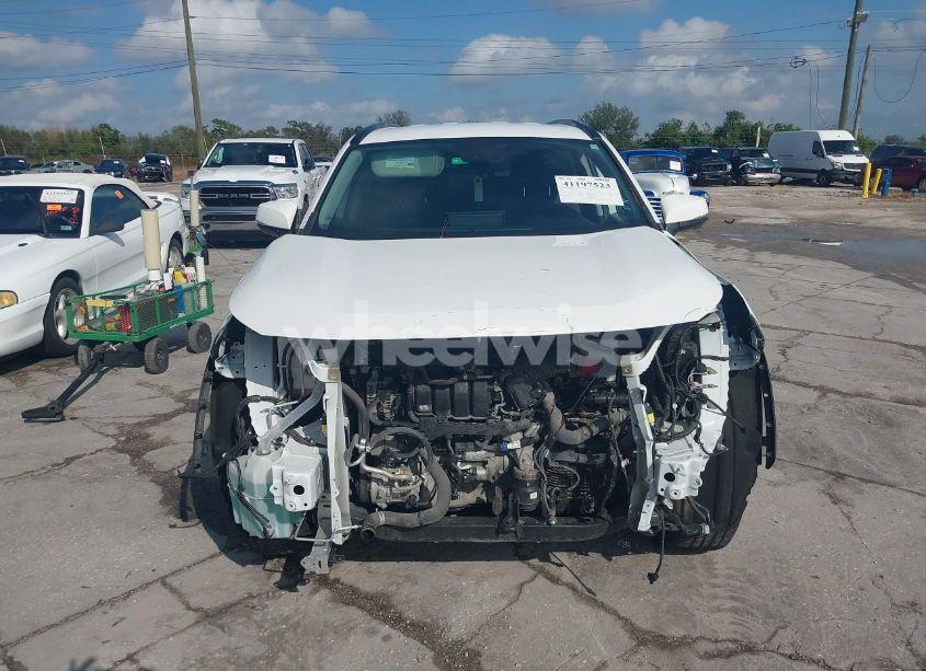 Photo 12 of 2021 Toyota Rav4 XLE (VIN 2T3W1RFV2MW124755)