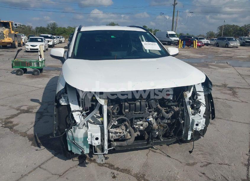 Photo 6 of 2021 Toyota Rav4 XLE (VIN 2T3W1RFV2MW124755)