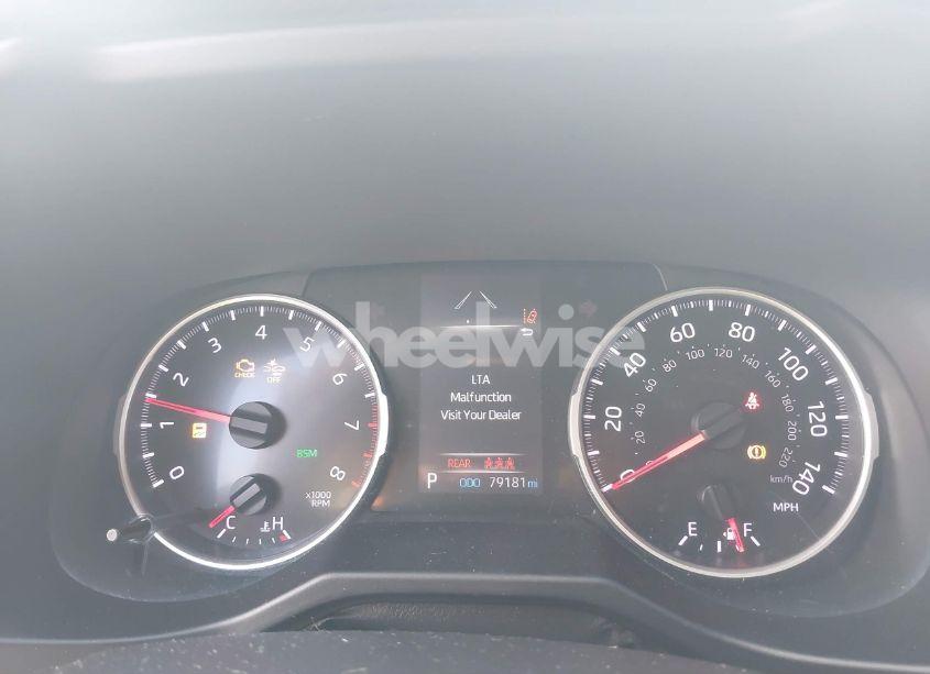 Photo 7 of 2021 Toyota Rav4 XLE (VIN 2T3W1RFV2MW124755)